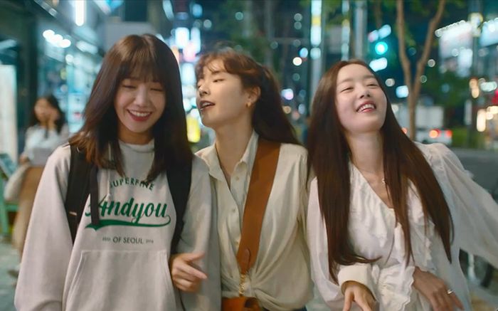 Những kiểu bạn nhậu bá đạo trong Những Quý Cô Say Xỉn