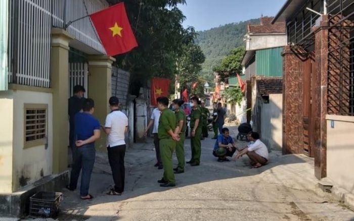 Hé lộ nguyên nhân ban đầu vụ anh trai sát hại em gái trẻ mới sinh con