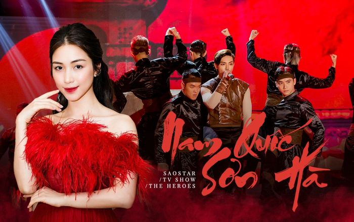 Hòa Minzy tiết lộ về tiết mục Nam Quốc Sơn Hà: 'Erik đã khóc, chảy mồ hôi và máu để có màn biểu diễn hay'