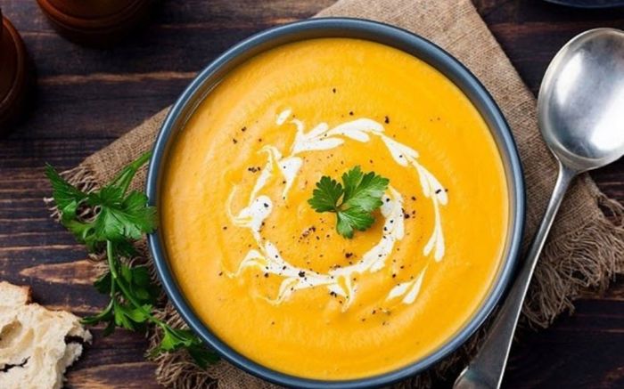 Những món ăn từ bí đỏ vừa ngon vừa bổ dưỡng, từ trẻ đến già đều nên ăn