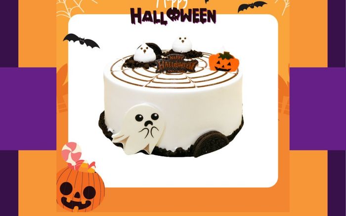 Không khí Halloween ngập tràn trong những món ăn và thức uống độc lạ