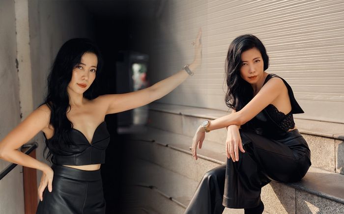 Gợi nét quyến rũ và cá tính cho phụ nữ tuổi 40 với hot trend thu/đông 2021