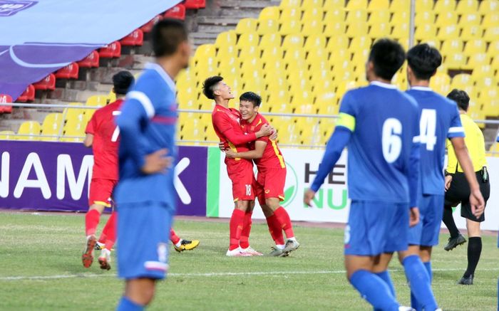 U23 Việt Nam nguy cơ phải đá penalty để tranh vé dự giải châu Á