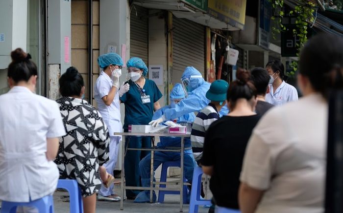 Hà Nội ghi nhận 47 ca dương tính mới với SARS-CoV-2 tại 13 quận huyện trong ngày 29/10