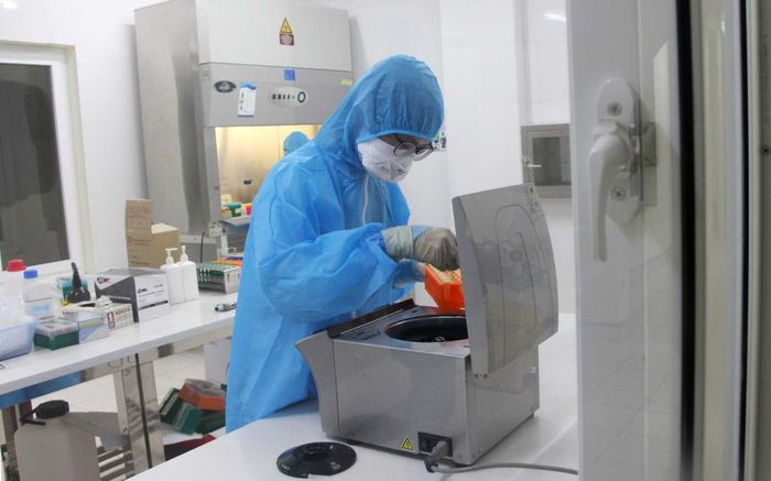 Ngày 29/10: Có 4.899 ca mắc COVID-19 tại 50 tỉnh, thành và 2.169 bệnh nhân khỏi