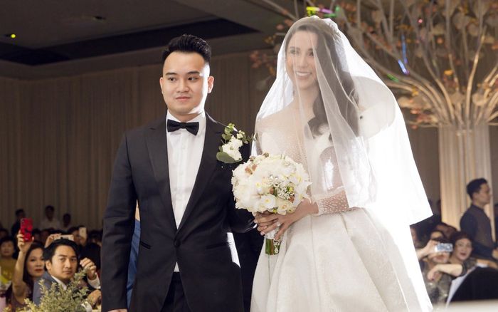 Diệp Lâm Anh 'lột xác' ra sao kể từ ngày về làm dâu hào môn?