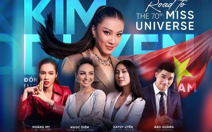 Gạt bỏ 'More nghiêng về about myself', Kim Duyên tự tin bắn Tiếng Anh ở vòng phỏng vấn giả định