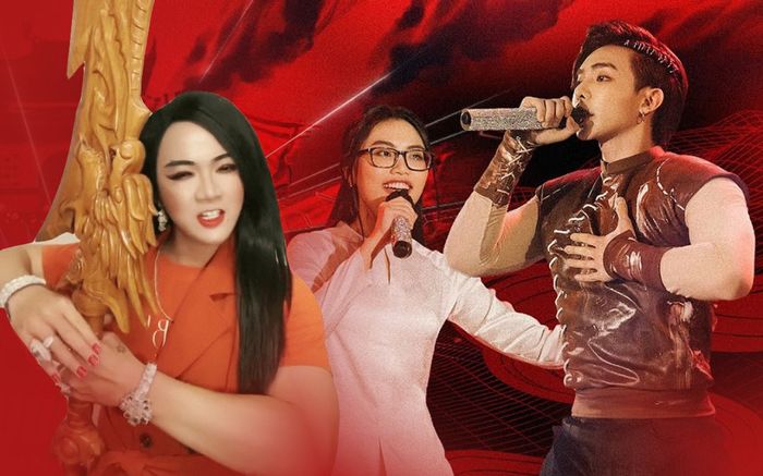 Dân mạng cười mệt với bà Phương Hằng 'fake' đi đường quyền trên nền nhạc Nam Quốc Sơn Hà của Erik