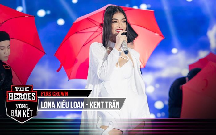 Lona hóa 'Nữ thần thời tiết', khoe ca khúc tự sáng tác, chứng minh 'tuổi trẻ tài cao'