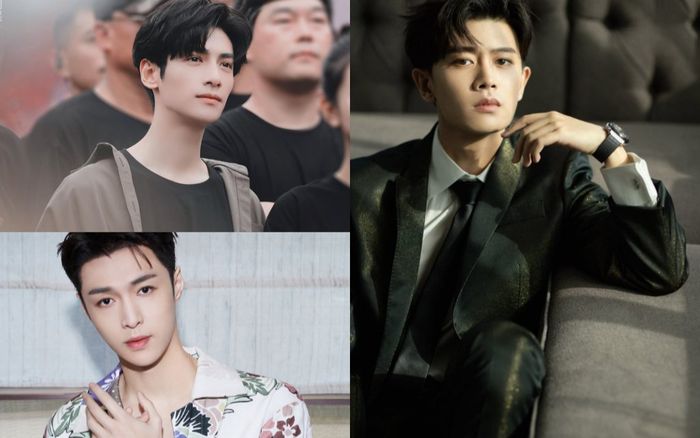 Dàn nam thần Cbiz chiều cao khiêm tốn nhưng độ nổi tiếng không ai sánh kịp: Nhậm Gia Luân góp tên