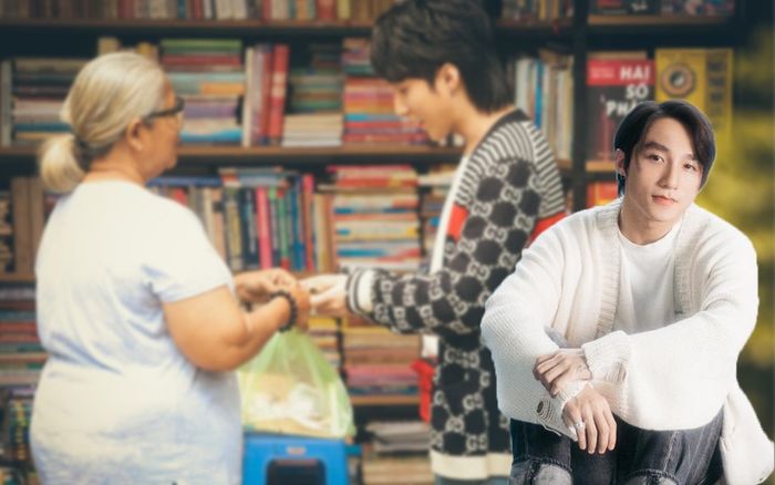Thái độ của Sơn Tùng khi gặp khán giả lớn tuổi ra sao mà khiến dân tình khen lấy khen để?