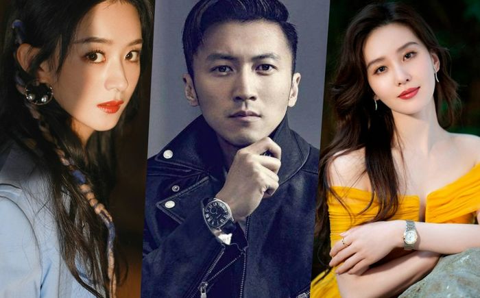 4 sao Hoa ngữ 'làm biếng' đóng phim nhất nhưng vẫn cứ nổi tiếng: Triệu Lệ Dĩnh vẫn 'kém xa' tiền bối này