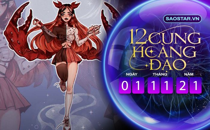 Tử vi hàng ngày 12 cung hoàng đạo thứ 2 ngày 1/11/2021: Cự Giải đừng quá máy móc