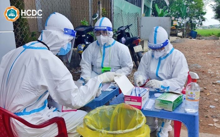 Thêm 5.519 ca Covid-19 tại 46 tỉnh, thành phố trong ngày 31/10