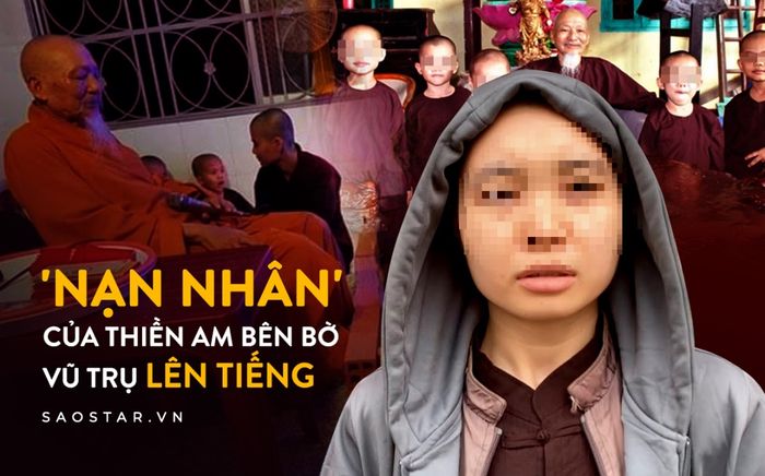 Người nhà của 'nạn nhân' Thiền am bên bờ vũ trụ: Ngay từ đầu tôi đã không đồng ý cho cháu tu tập tại đây
