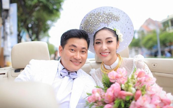 Rộ thông tin Hoa hậu Đại dương Đặng Thu Thảo 'đường ai nấy đi' với ông xã doanh nhân?