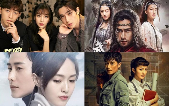 Quy tụ dàn sao 'khủng' nhưng loạt phim Hoa ngữ vẫn thất bại nặng nề: Dương Mịch, Dương Dương đều góp tên