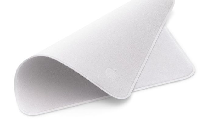 Miếng vải lau màn hình giá hơn 400.000 đồng của Apple có gì đặc biệt?