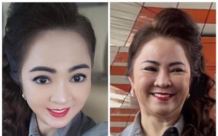 CEO Đại Nam nhan sắc nhăn nheo từ team qua đường, khác hoàn toàn với hình tự đăng