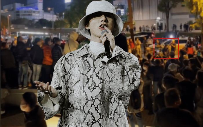 Bản hit của Sơn Tùng bất ngờ được 'dàn đồng ca' thể hiện cực cháy trên đường phố Nhật Bản