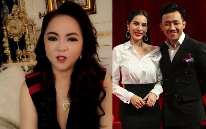 CEO Đại Nam lại réo tên Trấn Thành - Thủy Tiên, nói 1 câu khiến dân tình không khỏi xôn xao