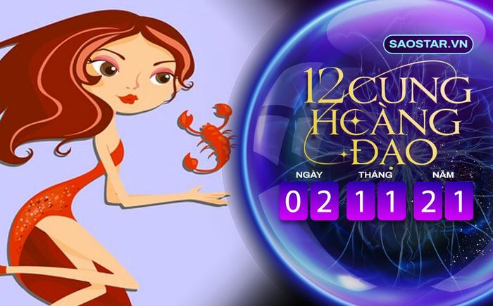 Tử vi hàng ngày 12 cung hoàng đạo thứ 3 ngày 2/11/2021: Bọ Cạp gặp nhiều rắc rối