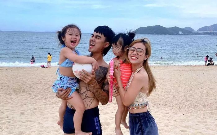 Giữa đồn đoán 'rạn nứt' với Cindy Lư, Đạt G có hành động đặc biệt với con gái Hoài Lâm?