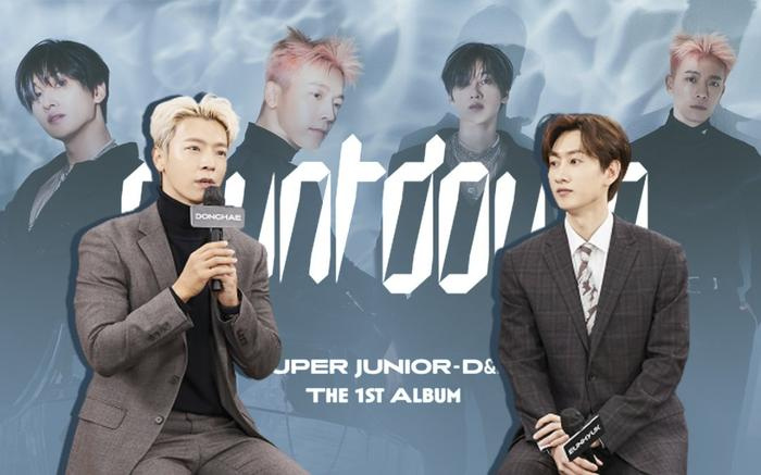 SUPER JUNIOR-D&E và album kỉ niệm 10 năm ra mắt: Quay trở về 'ZERO' để chào đón một khởi đầu mới