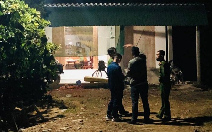 Đã bắt được nghi phạm sát hại bé trai 8 tuổi ở Hà Tĩnh