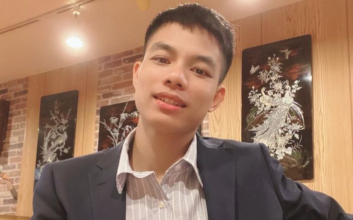 Hàn Quốc Hùng (Nguyễn Đình Hùng) chàng trai 9X với tấm lòng ấm áp của người con Hà Tĩnh