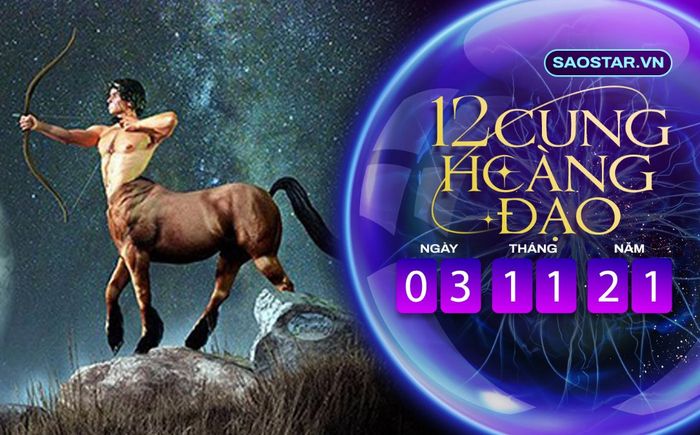 Tử vi hàng ngày 12 cung hoàng đạo thứ 4 ngày 3/11/2021: Nhân Mã thiếu quyết đoán