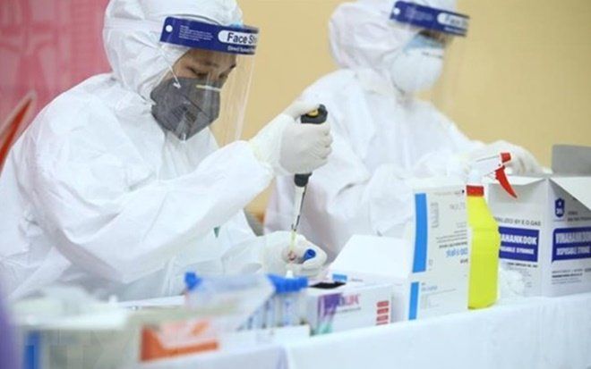 Ngày 2/11: Có 5.637 ca mắc COVID-19 tại 52 địa phương, Đồng Nai nhiều nhất 858 ca