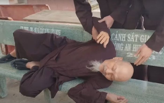 Netizen đào lại clip người Tịnh thất Bồng Lai đến CA đòi trả Diễm My, tuyên bố 'có chủ quyền' với nữ sinh