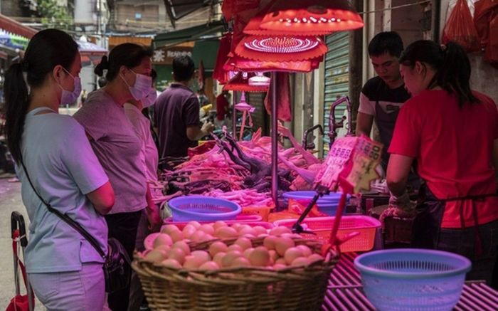 Dân Trung Quốc hoài nghi sau khi chính phủ kêu gọi tích trữ nhu yếu phẩm