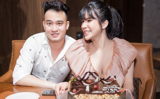 Hé lộ dòng tin nhắn của Diệp Lâm Anh giữa ồn ào ly hôn, hóa ra tất cả là vì con