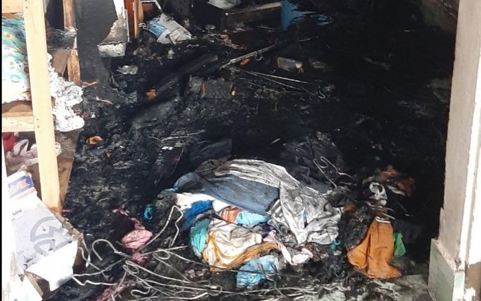 Chồng khóa cửa rồi phóng hỏa đốt nhà làm 2 người tử vong, 2 người bị thương