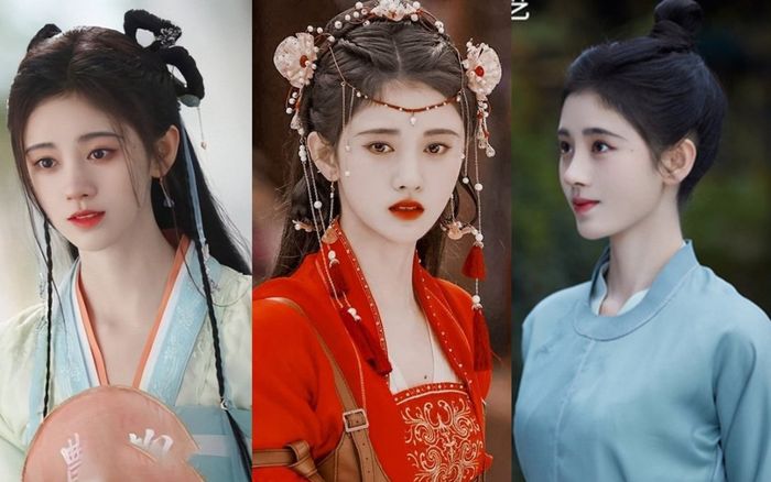 Liên tiếp 5 bộ phim nhận điểm Douban thấp kỷ lục, Cúc Tịnh Y có thực sự phù hợp với nghiệp diễn?