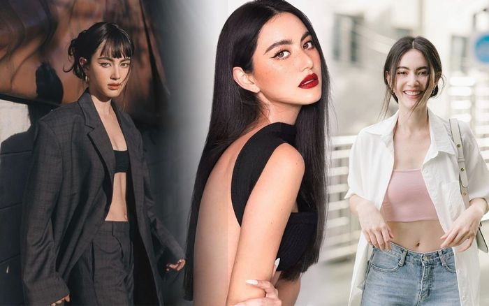 Mai Davika - Mỹ nhân Thái Lan cân đẹp mọi phong cách, mặc gì cũng thành trend