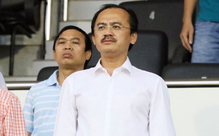 Bầu Thắng - Chạm đến trái tim hàng triệu người người hâm mộ