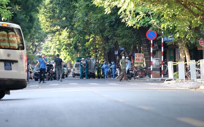 Hà Nội: Phong tỏa toàn bộ xã Ninh Hiệp người dân trên địa bàn 'ai ở đâu thì ở yên đó' để chống dịch