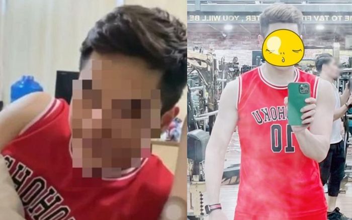 Rầm rộ clip riêng tư dài 21 giây được cho là của nam diễn viên điển trai trong phim Thương con cá rô đồng