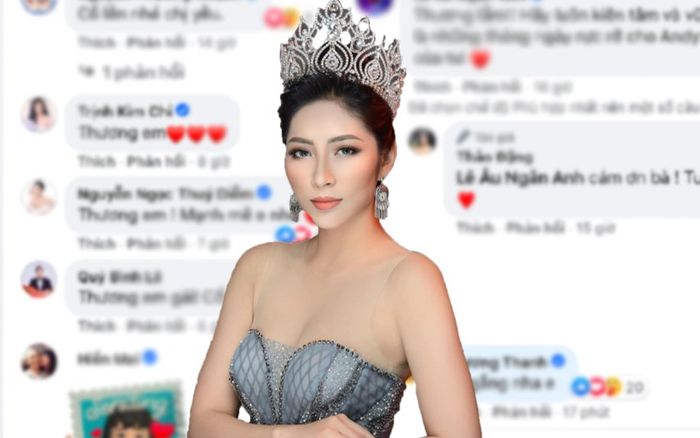 Sao Việt động viên Đặng Thu Thảo sau khi công khai bị chồng bạo hành