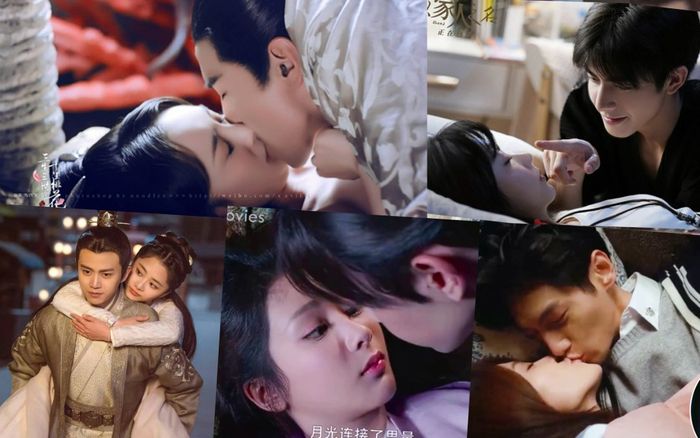 Những cặp đôi ngọt ngào nhất phim Hoa ngữ: Dương Tử - Đặng Luân như yêu thật nhưng Nhậm Gia Luân mới sốt