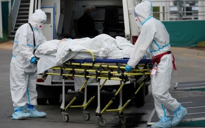 Châu Âu đứng trước nguy cơ ghi nhận thêm 500.000 ca tử vong do Covid-19