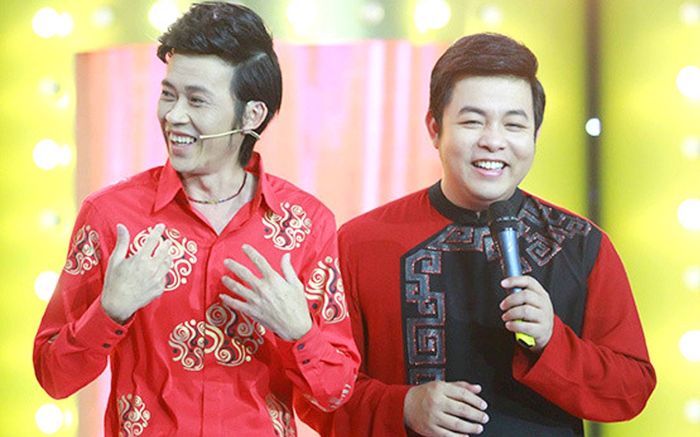 Nghệ sĩ Hoài Linh từng thẳng thắn chê Quang Lê hát dở