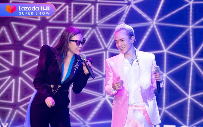 'Queen of Vpop' kết hợp cùng 'ông hoàng nhạc Rap', cư dân mạng khẳng định chưa xem cũng đã biết 'hết nước chấm'