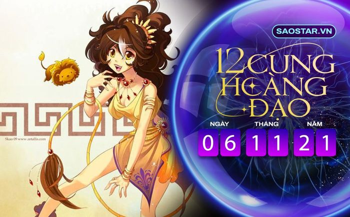 Tử vi hàng ngày 12 cung hoàng đạo thứ 7 ngày 6/11/2021: Sư Tử được quý nhân giúp đỡ