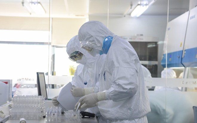 Ngày 5/11: Thêm 7.504 ca mắc mới COVID-19 tại 60 tỉnh, thành