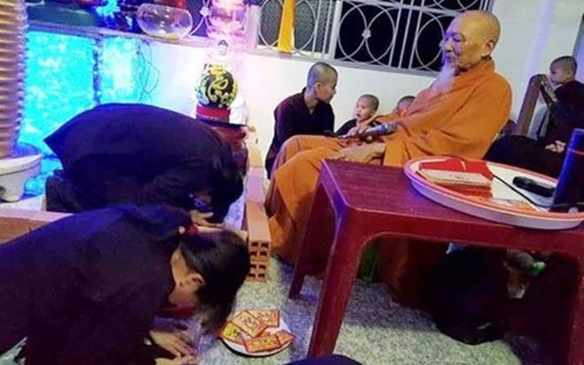 'Tịnh thất Bồng Lai' có dấu hiệu lợi dụng tôn giáo để trục lợi