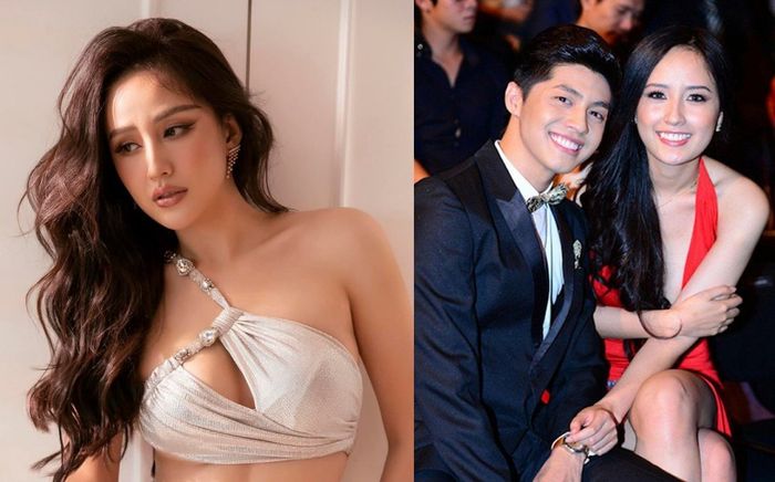 Mai Phương Thúy rắc thính: 'Chồng tương lai đẹp trai như Noo thì rất vui'